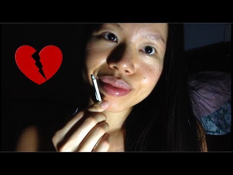 ASMR Loneliness & Breakups ... Expectations? Patterns? Chit Chat :)