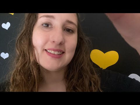 Asmr 💜 Personal Attention and Positive Words 💜