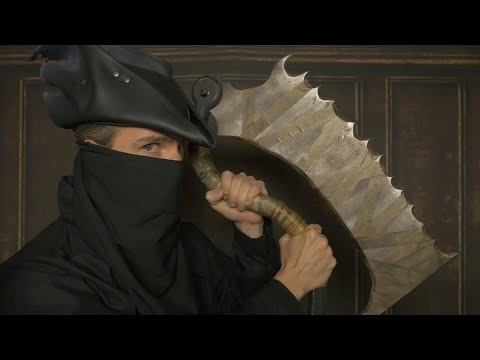 Relax with a Hunter | Bloodborne ASMR