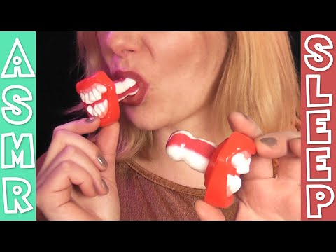 ASMR Lollipop 14 - Can this ugly lolly make beautiful sounds?