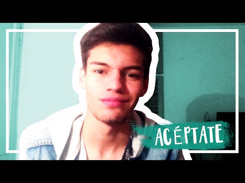 ASMR Español - ACÉPTATE -  Vídeo de motivación.