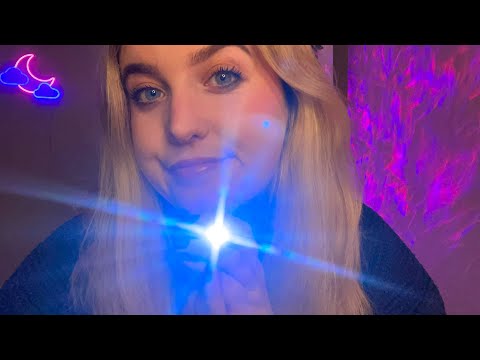 ASMR | Very Unpredictable Slightly Chaotic Triggers [Light Triggers, Focus, Role Plays]