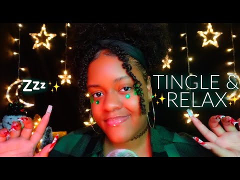 ASMR ✨ These Invisible Triggers Will Make You Tingle & Relax...♡ (SATISFYING VISUAL TRIGGERS 💚)