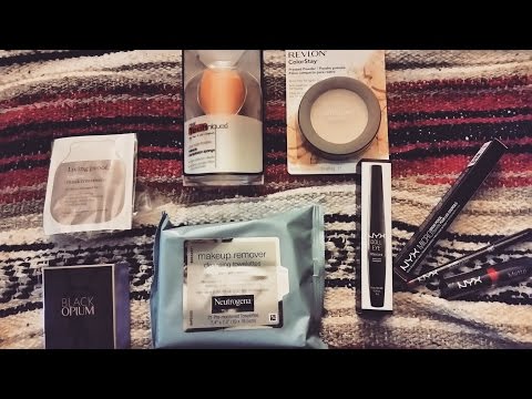 ✂✂ ASMR Unboxing Beauty Products ✂✂