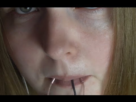 Advanced ASMR ☄ Inside Breathing And Out, Mouth Sounds, Soft Spoken, Test.