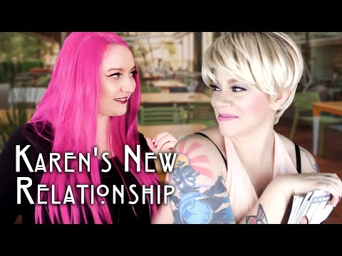 Karen's New Relationship (Suburban Mom ASMR)