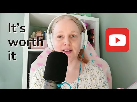 How YouTube Changed My Life (with Only 500 Subscribers) As an Autistic ASMRtist