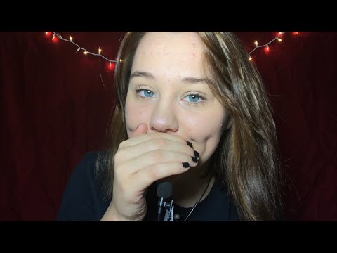 ASMR | Pure Mouth Sounds (Tingly)