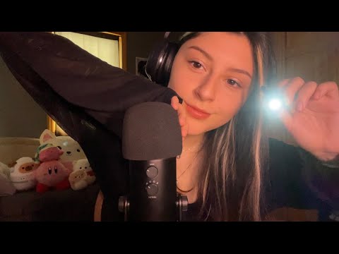 ASMR you WILL relax to these tingly triggers 🤍