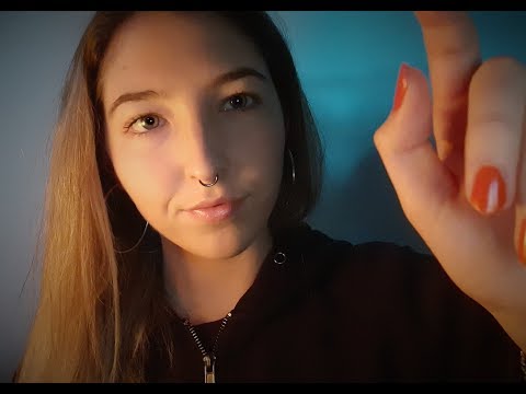 ASMR guided meditation & breathing for anxiety relief