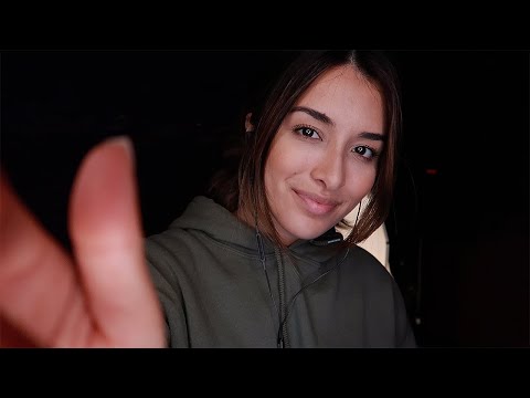 ASMR Positive Affirmations & Reassurance (Soft Whispers & Personal Attention)