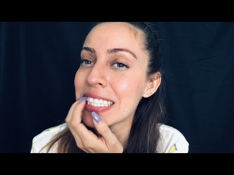 ASMR Teeth Tapping