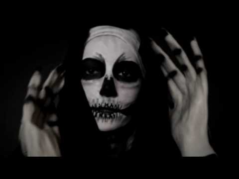 ASMR Role Play - A Visit with the Skeleton Witch 💀