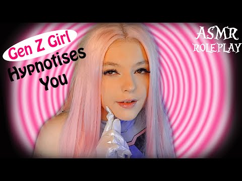 ASMR Roleplay | Gen Z Girl Locks You Away & Brainwashes You (hypnosis)