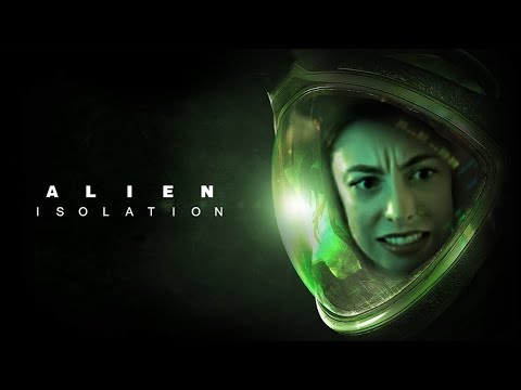 I really don't want to play this | ALIEN : ISOLATION
