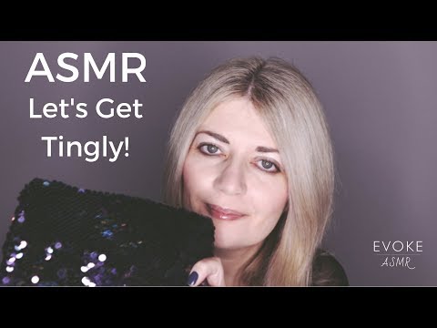 ASMR Mega Tingles! | Triggers including Mic Brushing, Crinkling, Tapping, Scratching and more!