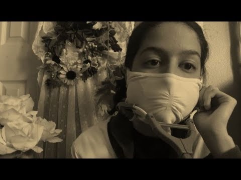 1910s ASMR en Español~ Tratando Tu Influenza
