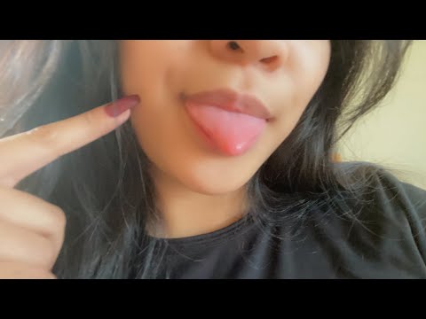 ASMR | *MOST REQUESTED* lens licking pt.5!