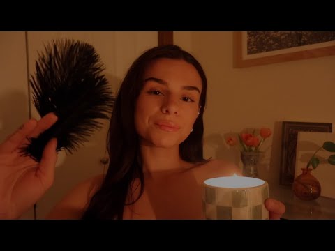 making you feel light as a feather ☁️ ASMR for sleep