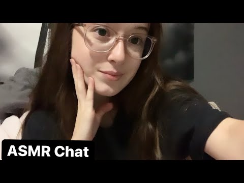 ASMR Live Stream Chat