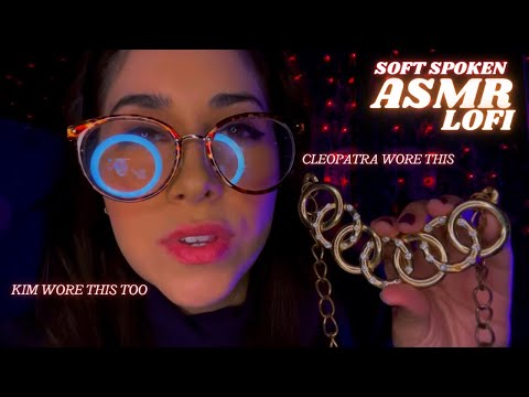 Catalina the Jeweler scammer 💎| Asmr roleplay ~ Silly asmr