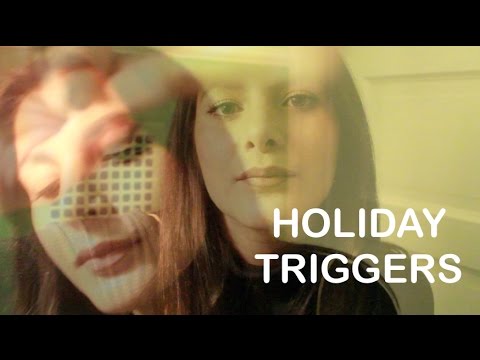 Holiday Triggers To Help You Relax & Sleep | Lily Whispers ASMR