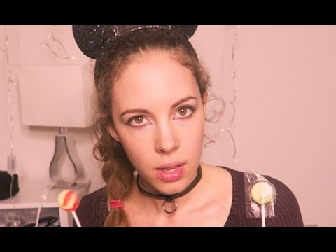 ASMR Halloween - Talk - Plans And More... - Lolly Pop & Whispering