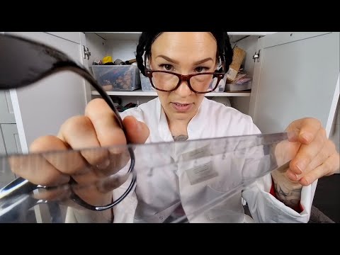 crazy doctor | pointless therapy | chaotic ASMR