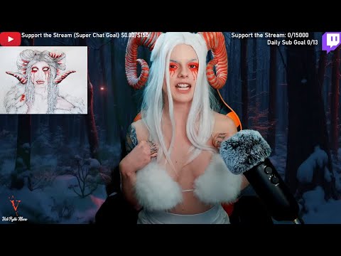 Playing RE2 Remake | Mitsuri Cosplay | Twitch MultiStream