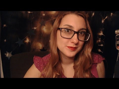 Hello & Tingly Personal Attention ASMR