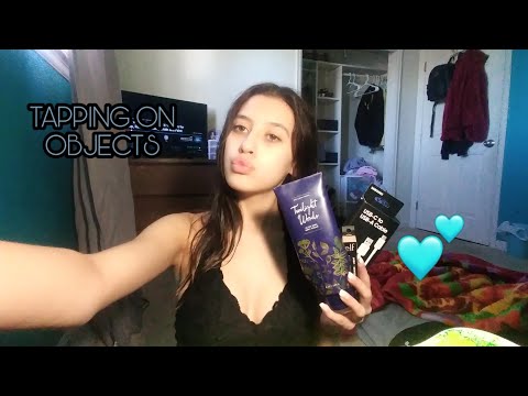 ASMR~Tapping On Random Objects ❤