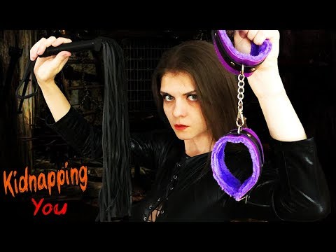 ASMR Kidnapping You - Thief Roleplays for Sleep 😈