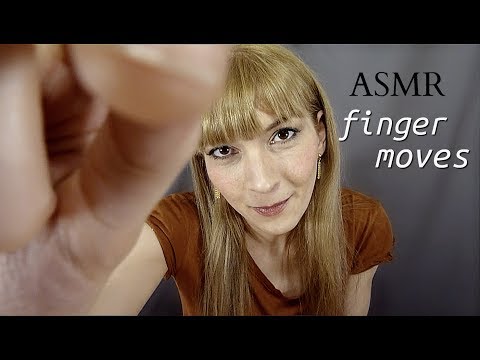 ASMR Visuelle Trigger - Air Tracing, Hand Movements | deutsch | german