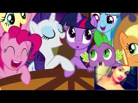 My Little Pony Friendship is Magic:Full Season Episode "Magical Mystery Cure" 2014 (REVIEW)