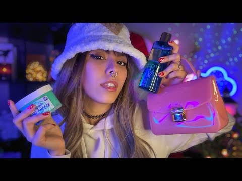 ASMR | Over Explaining Different Items (Fast & Aggressive)