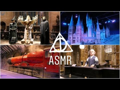 ASMR | Harry Potter Studio en ASMR 💤