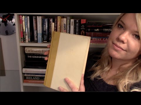 The Librarian: An ASMR Role Play