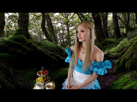 ASMR Alice In Wonderland Roleplay