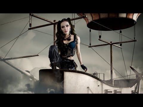 ASMR | Strange Pirate in an Airship Saves You (Fantasy Roleplay)