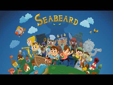 ASMR Gameplay (Let's Play Seabeard)