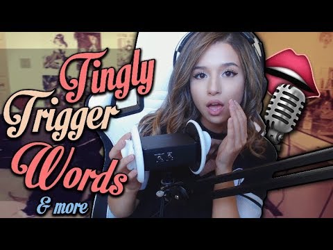 3DIO ASMR TINGLES GALORE ❤ Trigger Words, Blowing, Tapping etc ❤
