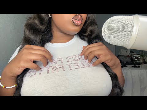 ASMR | Shirt Scratching | Fast and Aggressive