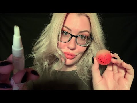ASMR only I’m doing whatever I want to your face