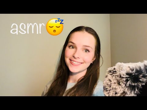 Asmr😴✨🌙 fast🏎️ and agressive trigger assortment✨🙌💤 tapping, scratching, long nails, tracing