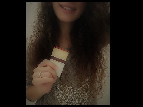 #Asmr 🔥💐 - Frankincense, incense and fire sound - With the potpourri - Fan request (Level 4)