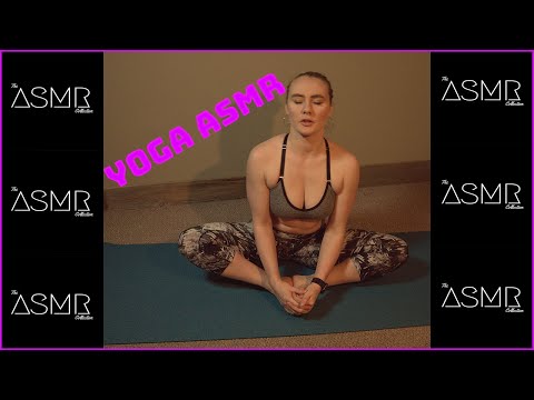 Sage Asmr - Stretching/Yoga (ASMR) - Meditation - The ASMR Collection