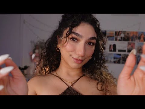 ASMR • Boosting Your Confidence With Affirmations (level up your RIZZ game)
