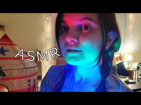 ASMR Light triggers