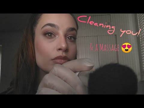 ASMR Camera Cleaning | Brushes, Gloves, Oil