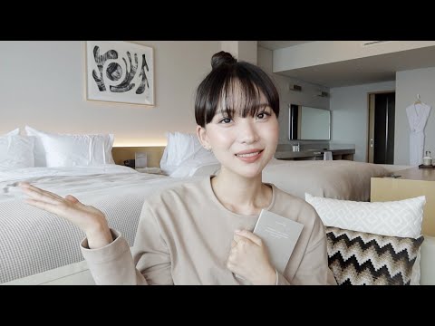 호텔 ASMR 브리드호텔 양양에서 힐링하고 가세요 / Hotel Roleplay ASMR